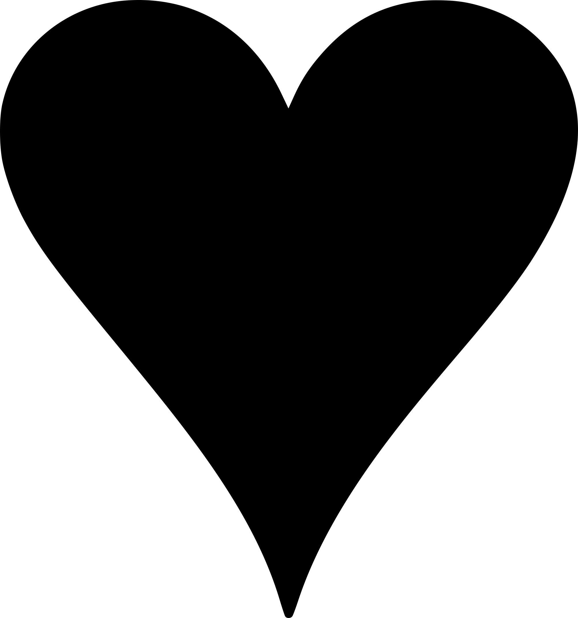 Cards Hearts Outline Svg Vector Free Vectors
